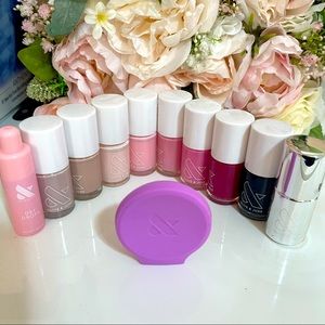 Olive & June NP, dry drops and poppy $98 value